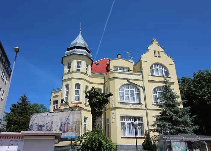 Villa Amadea Międzyzdroje